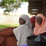 Avicultura en Mali para mujeres retornadas