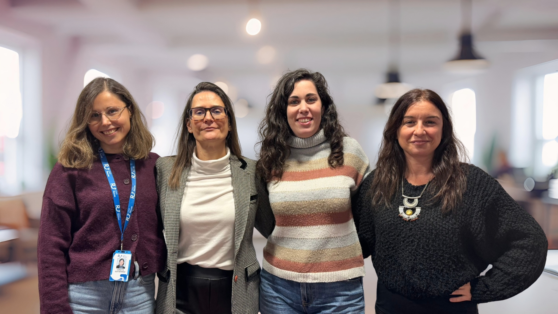 Acompañamiento psicológico, legal y social a mujeres migrantes en situación de violencia