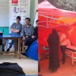 Distribución de kits de higiene a familias vulnerables en Líbano