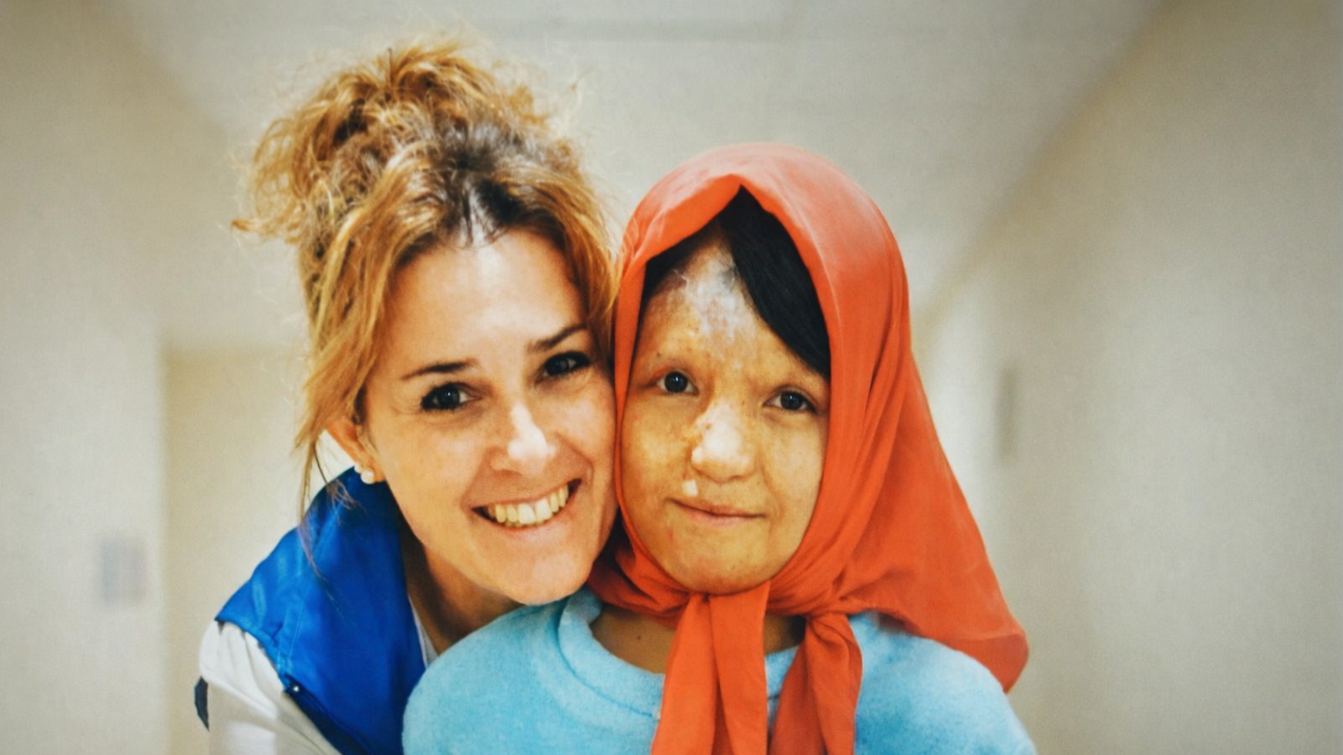 Marian de Francisco ONG Rescate acogida refugiados España