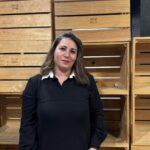 Lina Al Bizreh refugiada siria en Madrid