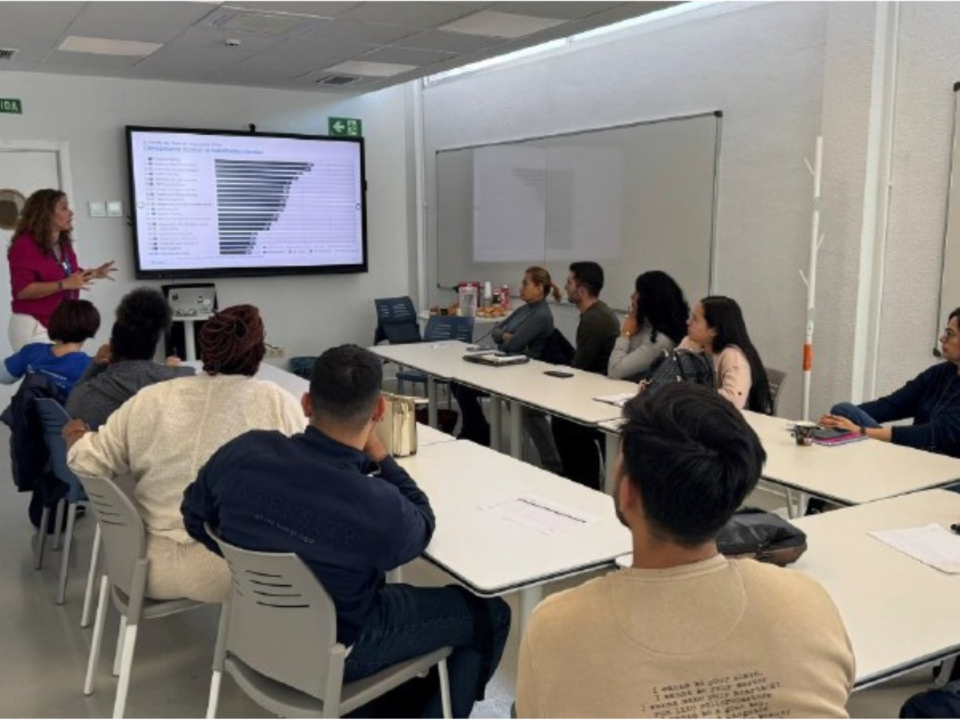Rescate Empleo Telefónica