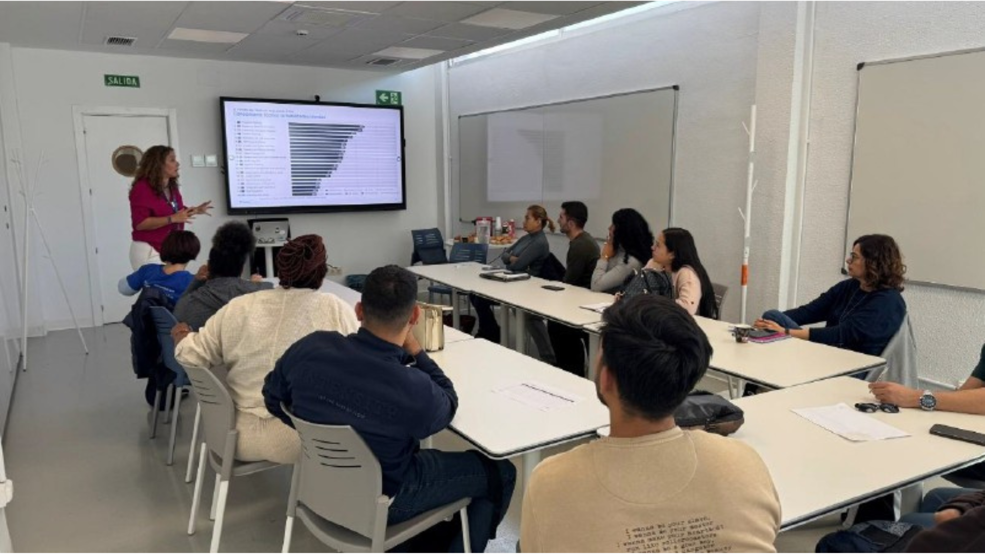 Rescate Empleo Telefónica