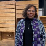 Marian Davies artista afroespañola de Guinea Ecuatorial