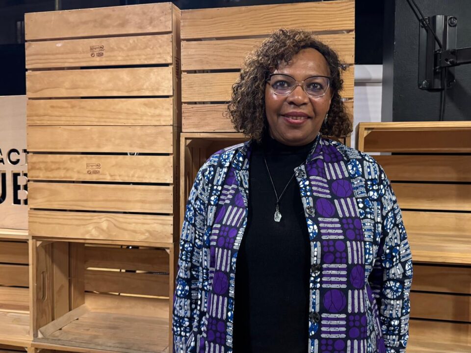 Marian Davies artista afroespañola de Guinea Ecuatorial