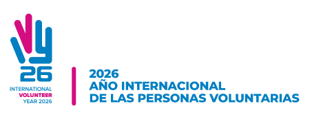 2026 Año Internacional de las Personas Voluntarias