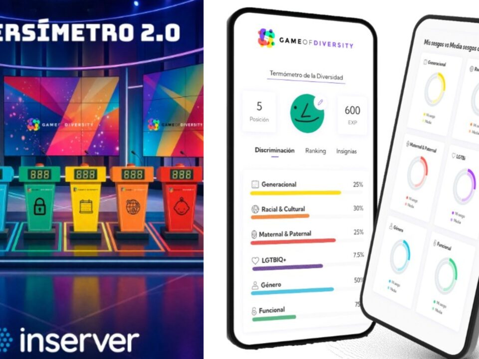 ONG Rescate participa en Diversímetro 2.0