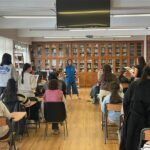 Formación sobre proyecto Palestina