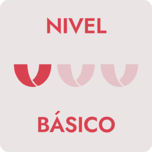 Insignia QUALI-VOL nivel básico concedida a ONG Rescate