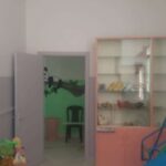 Niños y niñas de la escuela infantil de Zeitoun, en Damasco, durante una actividad educativa impulsada por ONG Rescate.