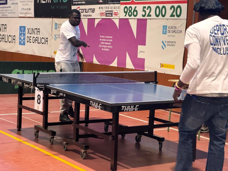 tenis de mesa cambados