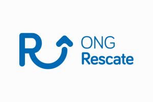 Logo de ONG Rescate