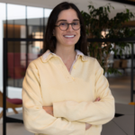 Retrato de Nuria Ferré, miembro de la Junta Directiva de ONG Rescate