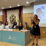 Ponentes y profesionales en las II Jornadas sobre Mutilación Genital Femenina organizadas por ONG Rescate en Málaga